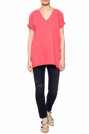 'krailey r-ne' narrow leg jeans, zdjęcie 2 'krailey r-ne' narrow leg jeans od Diesel